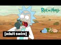 Adult Swim VF - Rick et Morty 🇫🇷 | Les meilleurs moments de la saison 4 - Partie 2