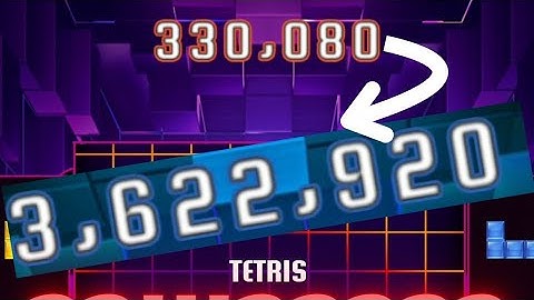 Tetris Blitz 1.9.3 MODDED in 2025 | 3,622,920 score 🐟👍🏻