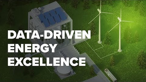Data-Driven Energy Excellence