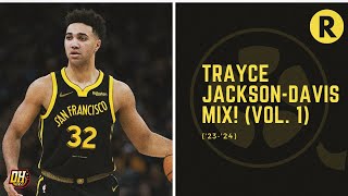 Trayce Jackson-Davis Highlight Mix! (Vol. 1 • 2023-24 Season)