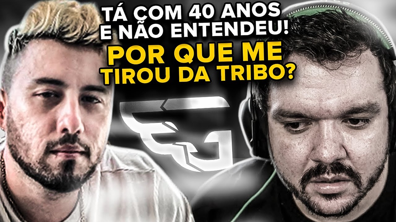 FALLEN, FNX E FER FINALMENTE ABRIRAM A MELHOR STREAM DE TODAS