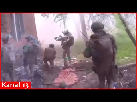 Ukrainian army starts
