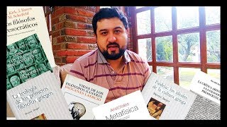 ¿Cómo empezar a leer filosofía antigua? [CS1]