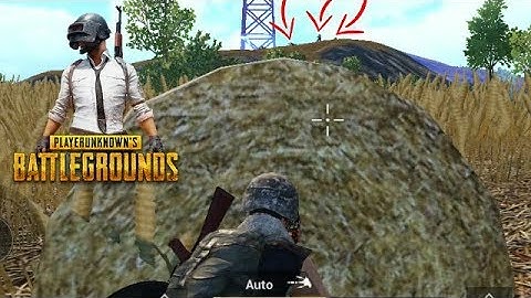 PUBG MOBILE - Pinned Down [TEAM Deathmatch] - Android Gameplay