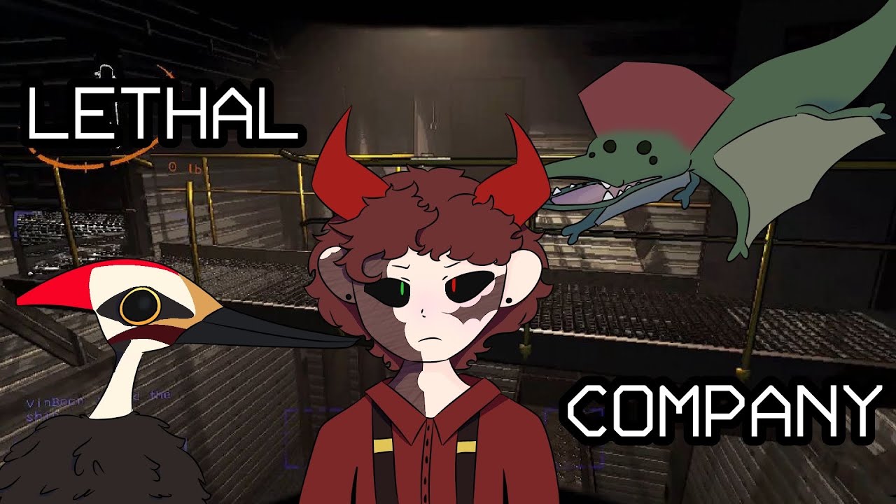 This Company is... Pretty Lethal | Lethal Company