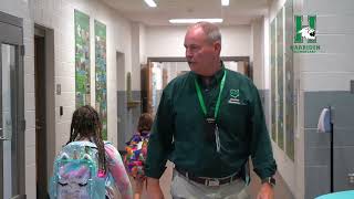 Principal Appreciation Month 2023 - Harrison Elementary