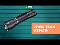 Điều gì khiến bạn nên và không nên mua đèn pin TK06 công suất 800 lumens của Fenix?