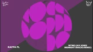 Raffa FL - Ritmo (Jax Jones Midnight Snacks Remix) ( Visualiser)