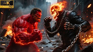 Download Lagu RED HULK vs GHOST RIDER: The Most Explosive Battle Ever?! | EPIC BATTLE | Full Action Movie 4K MP3 Download Lagu RED HULK vs GHOST RIDER: The Most Explosive Battle Ever?! | EPIC BATTLE | Full Action Movie 4K MP3