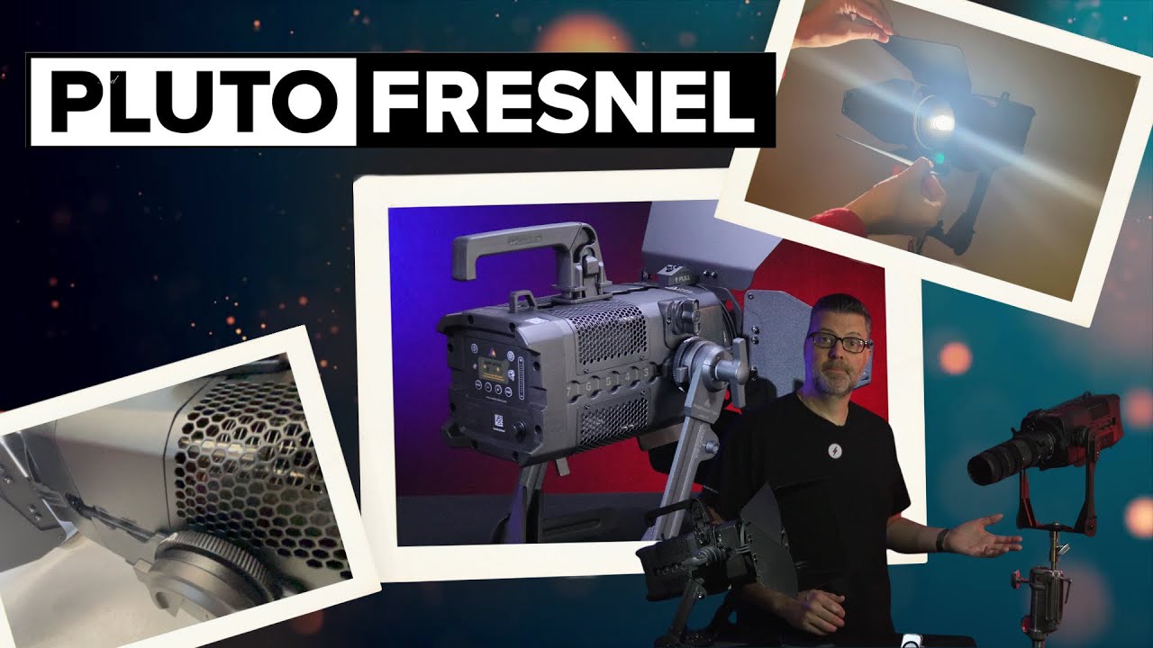 Astera Pluto Fresnel Walkthrough