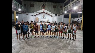 Brgy. Kiwalan Basketball League (Junior): [ Prk 9a vs Prk 1 ]