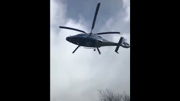 When the rotation speed of the helicopter propeller matche the number of images per second ...