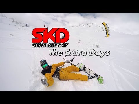 The EXTRA DAYS Snowboard Movie Part2