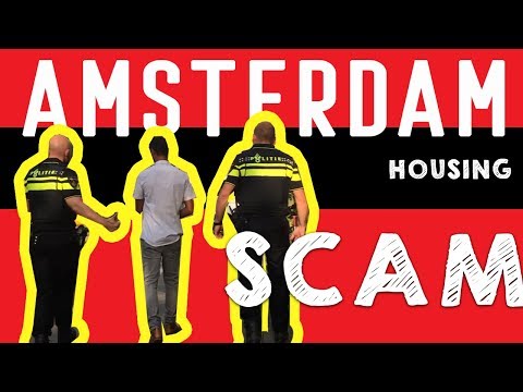 How to spot a rental scam in Amsterdam