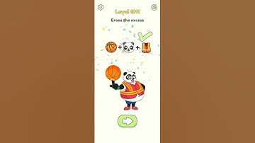 " Erase the excess " DOP 2 level 1011 #shorts #dop2 #dop2game  #dop2level1011