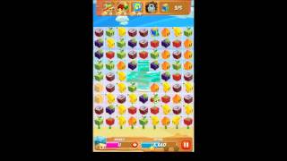 Juice Cubes level 62 Walkthrough
