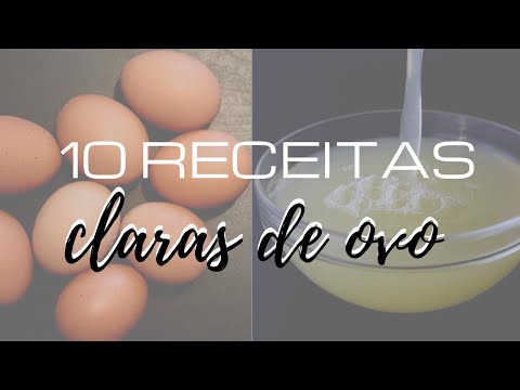 Panqueca de Aveia e Clara de Ovo. 