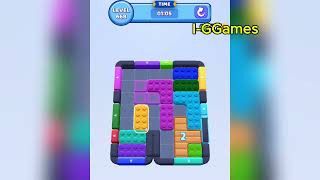 Color Block Jam Level 668