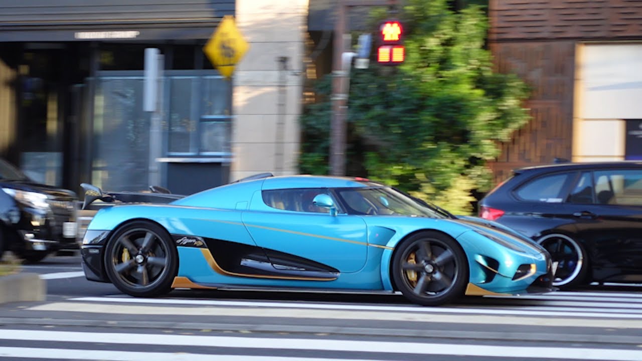 Tokyo Carspotting: December 2022 Highlights!