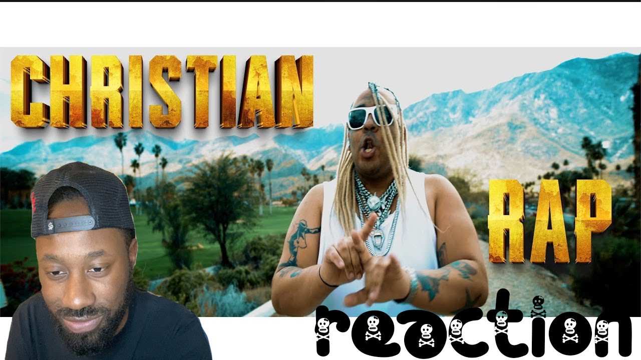 Nick nittoli Christian rap music video reaction - YouTube