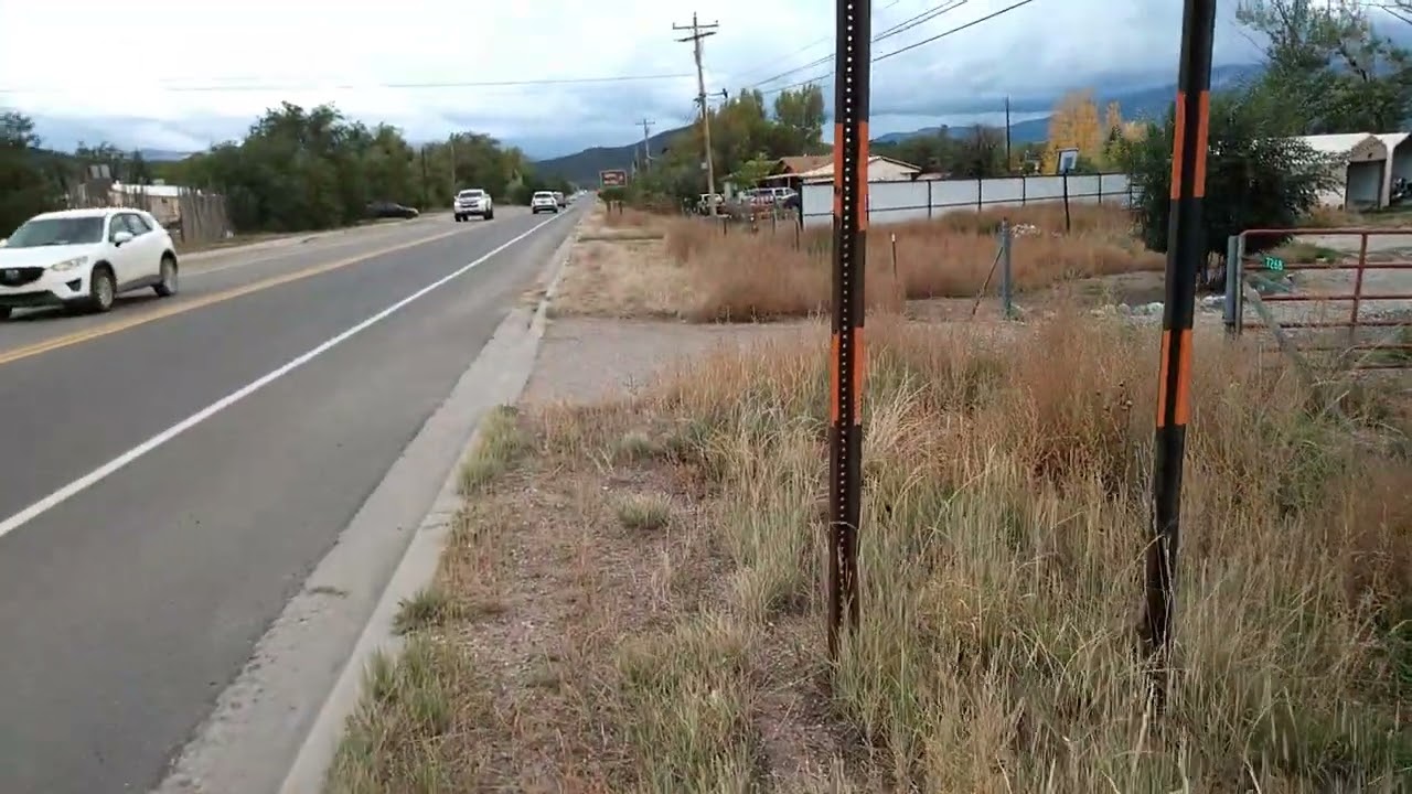 #54 -- Hiking The High Road To Mora, 4 Oct '22