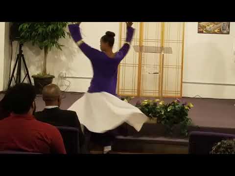 The Call - Isabel Davis *The Throne Room Worship Center