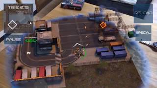 Reflex Unit AR - Trailer - out now screenshot 4