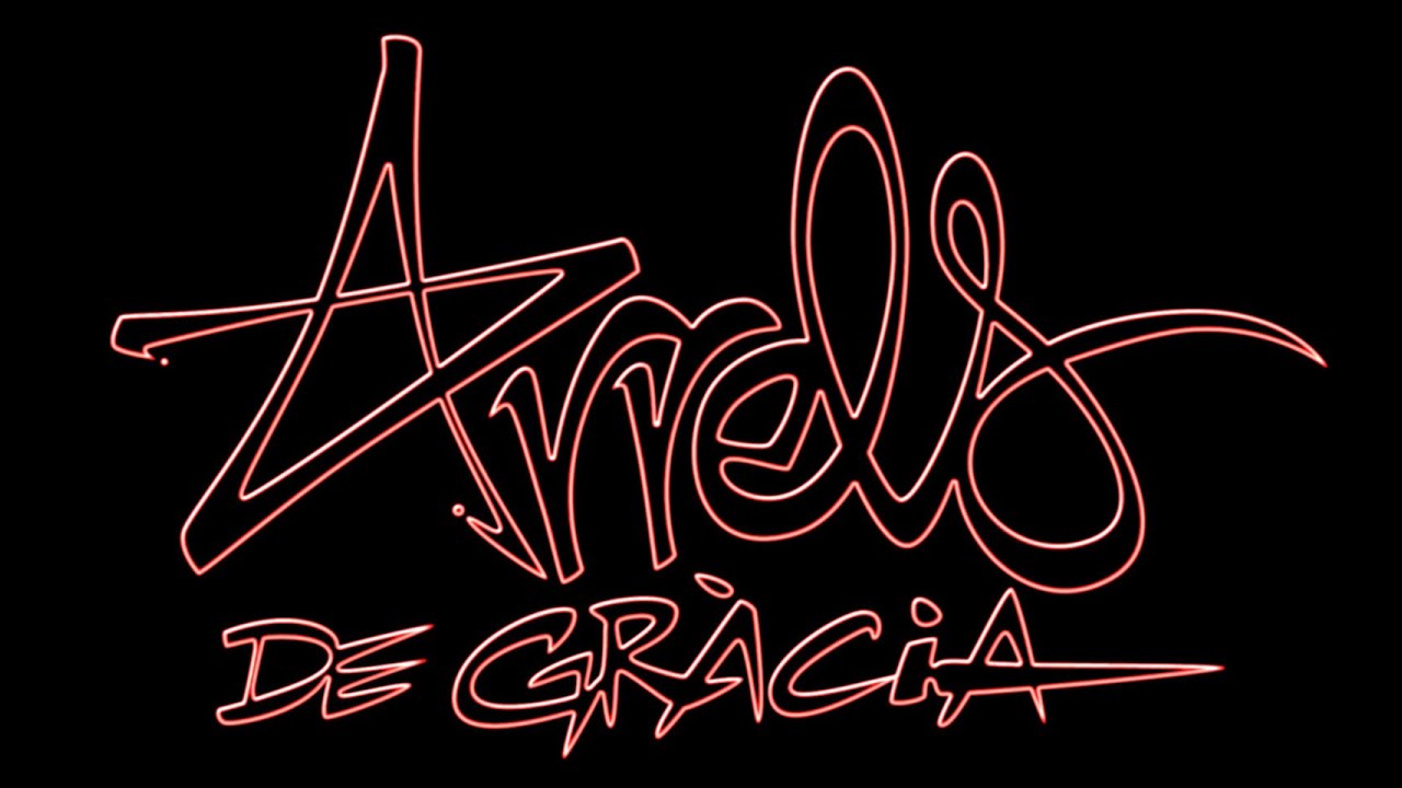 ARRELS DE GRACIA - PILACAS LIVE