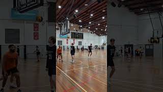 StAC Basketball - Senior Boys Blue: Game 1 - BBNZ 3x3 Pro Quest (Highlights)