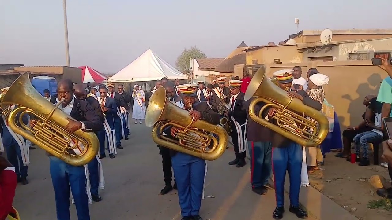 Bawo Ohlezi Eduze kwam