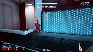 Splitgate servers are DOWN! (ROAD TO 1.1K SUBS)