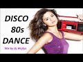 Dyskotekowe hity lat 80  najwiksze przeboje disco dance 80s  muzyka najlepsze piosenki lata 80