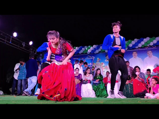 Yogi Song Super Dance Performance || Yogi Mega Events 📲📲📲6281477649; 9494146210 Yadav  in Pulipadu class=