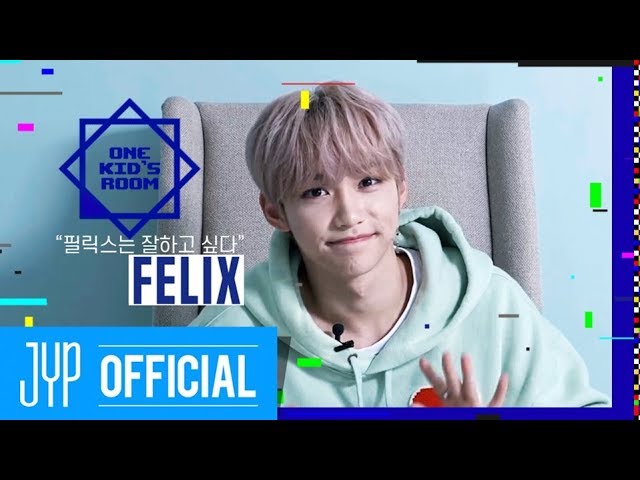 [One Kid's Room(원키즈룸)] Ep.05 Felix