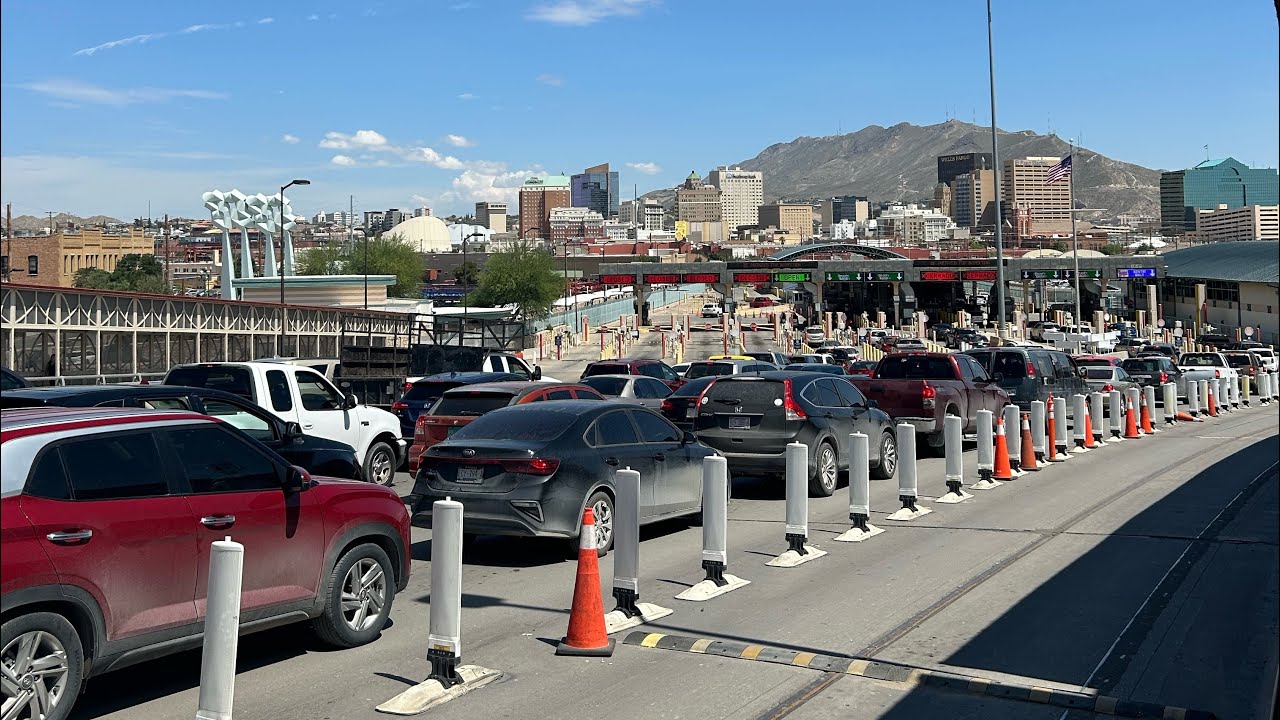 ABQ to El Paso on Greyhound/Border Crossing 🇲🇽 Long Layover in Denver 🏔 ...