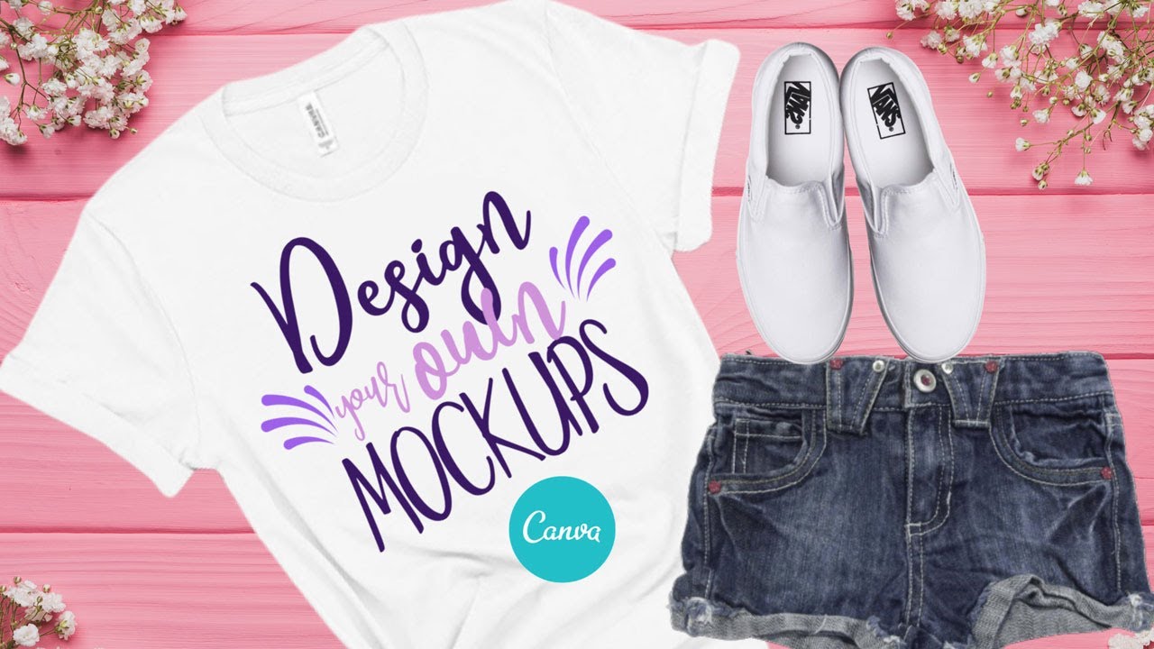 Download Design Your Own Mock-ups with Canva | Create Your Own T ...