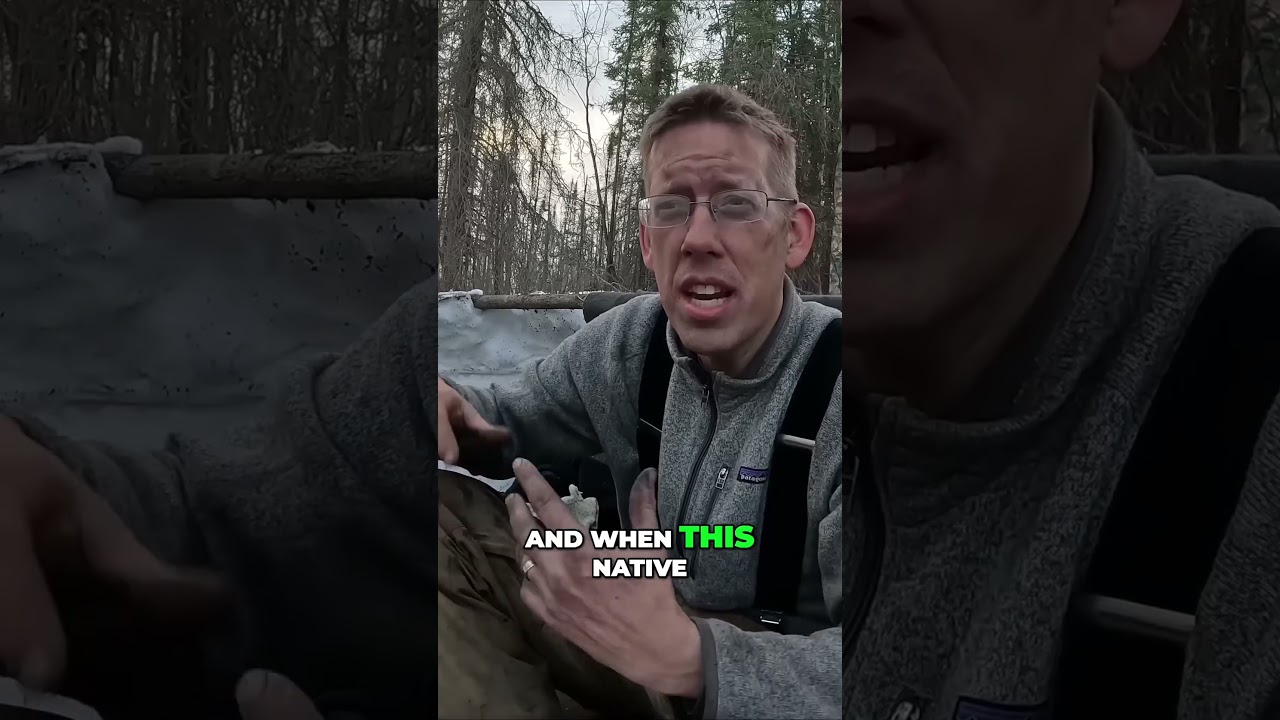 Surviving the Blizzard  The Native American Woman's Tale of Strength and Resilience