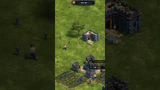 New Age of Empires Tactic Shocks the Enemy | Custom Game Strategy