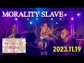 【THE YELLOW MONKEY】MORALITY SLAVE【LIVE】(2023.11.19)【cover】