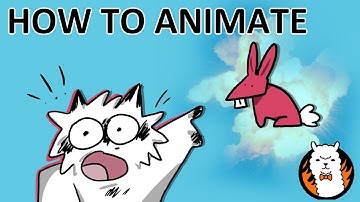 HOW TO ANIMATE (firealpaca)