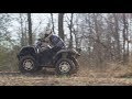 KYMCO MXU 450i LE - ATV Demo