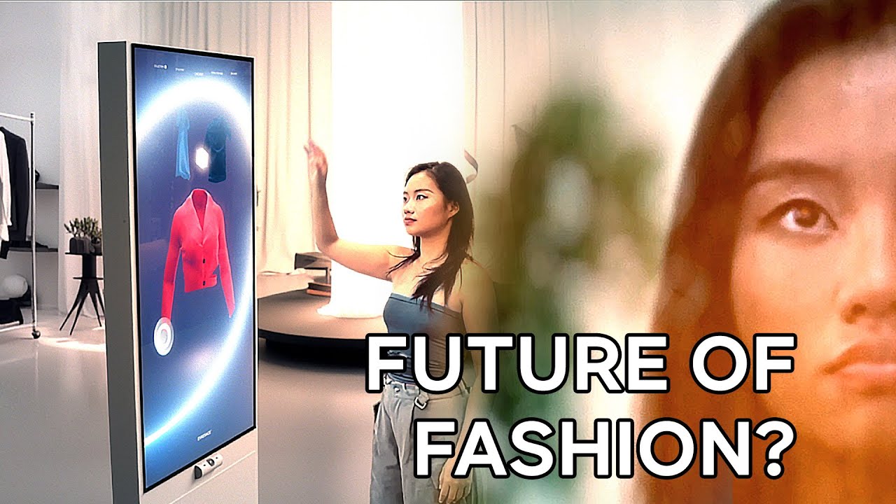 AI Powered fashion shopping