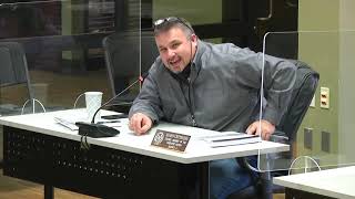 Resource Committee Meeting - 1/10/2022