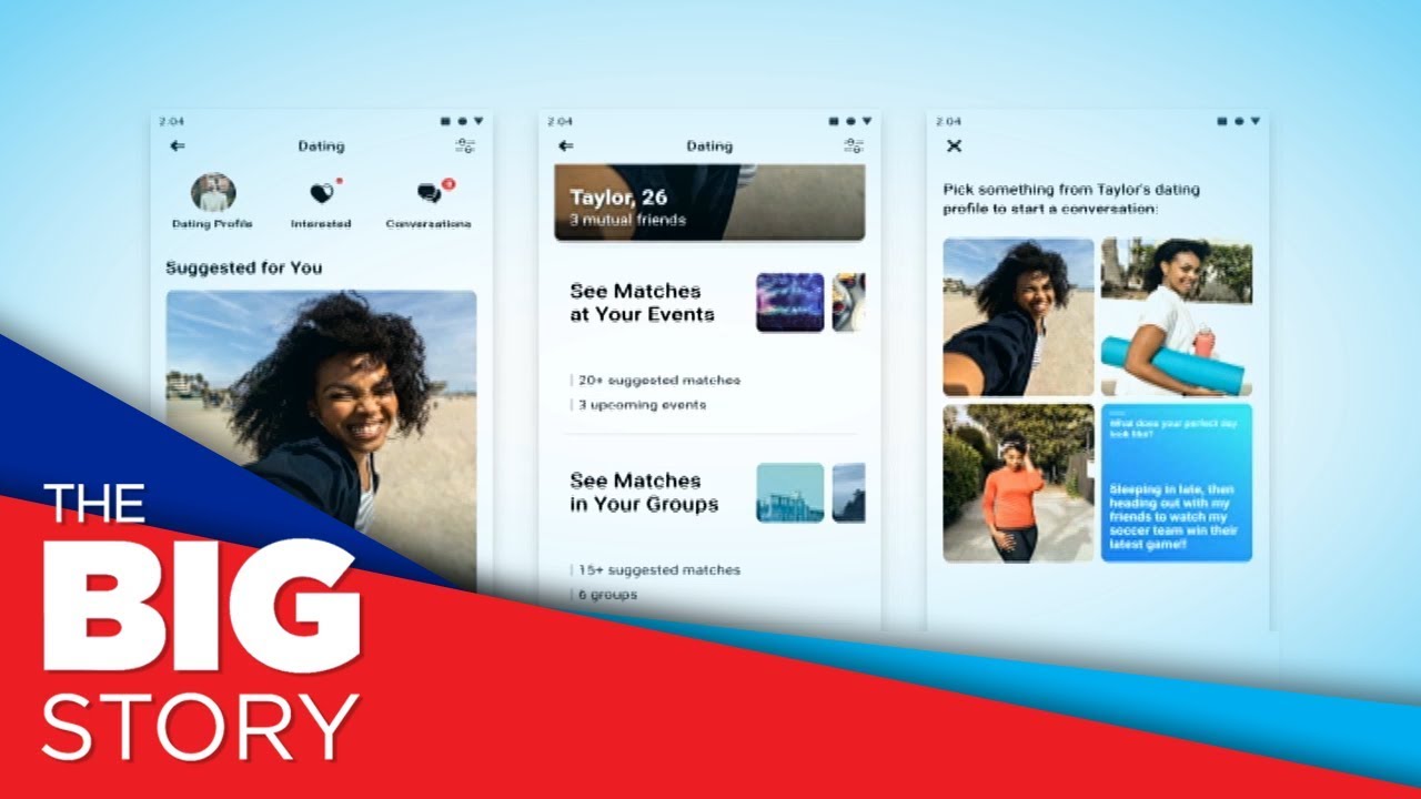 Facebook launches new Dating feature