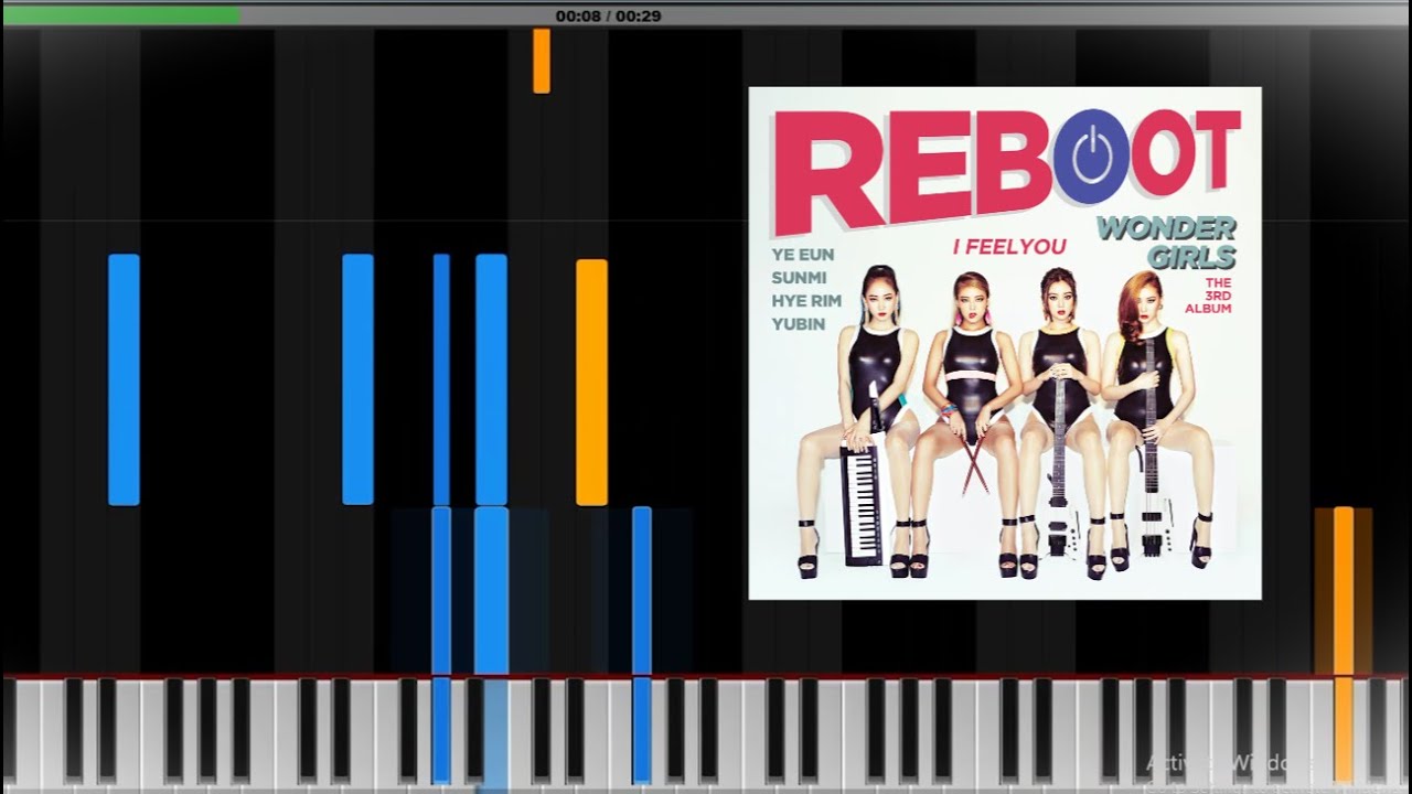 Rewind By Wonder Girls MIDI Piano experimenting YouTube rewind-by-wonder-girls-midi-piano-experimenting-youtube