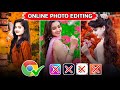 Online Photo Editing | Online Photo Editing Kaise Kare | Online Photo Editing Background Change