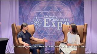 Inside Code of Reality — Danny Goler on DMT, Simulation Theory & Consciousness (Interview) Preview