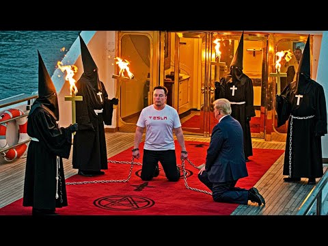 أخطر منظمة سرية في التاريخ تسيطر على ترامب وأغنياء العالم