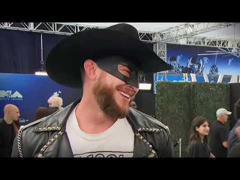 Orville Peck Channeling George Michael at VMAs Ahead of Tribute (Exclusive)