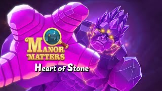 MANOR MATTERS | HEART of STONE | Gameplay Walkthrough screenshot 4